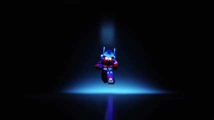 Angry Birds: Transformers - Optimus Prime Trailer