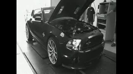 Nissan Gtr Vs Shelby Gt500 Super Snake Drag Race