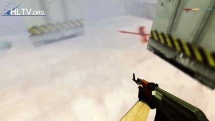 Iem5 World Championship: Edward vs Frag executors ( Counter - Strike 1.6 ) 