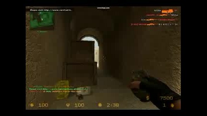 Counter Strike Source Gameplay cs1.7
