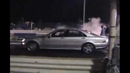 S600 Vs Supra!! Drag Race