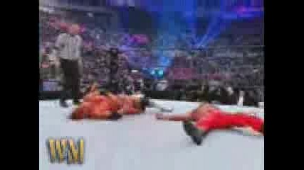 Wwe Evolution Tribute