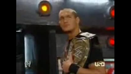 Randy orton jeff hardy opening segment 