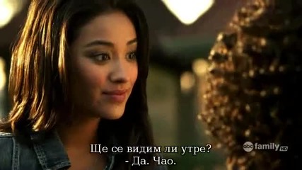 Pretty Little Liars Season 1 Episode 1 + вградени субтитри !!