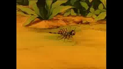 Фреди мравката- на сръбски