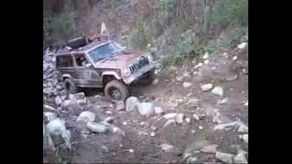 Jeep 4x4 Badlands