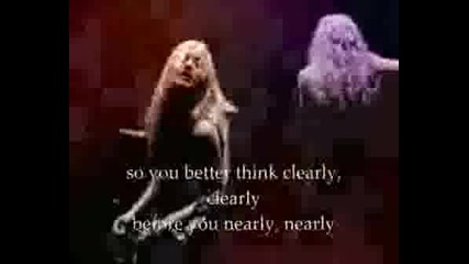 Aly & A.j - Potential Break - Up Song With Lyrics