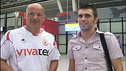 Патакаш: Идвам, за да подпиша с ЦСКА