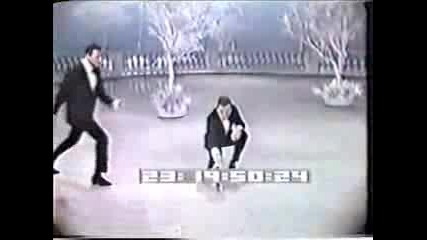 Bobby Darin & Vic Damone On Andy Williams Show (Part 2)