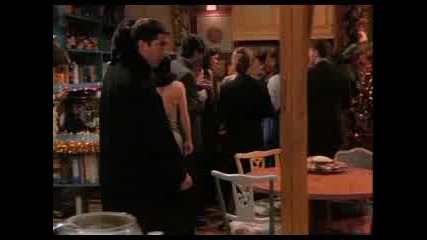 Friends - S01e10 - The Monkey
