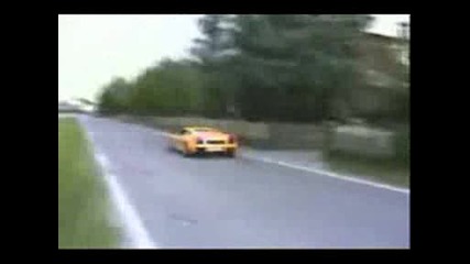 Ferrari vs. Lamborghini