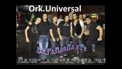 Ork.universal Band Bamze- Kurtlarr Vadisi Tallava 2012 Dj.faraona s7z Vbox7