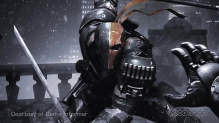 Gs News - Batman Arkham Origins Announced