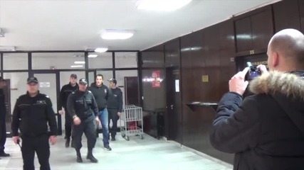 Пуснаха под гаранция фен на ЦСКА след 7 месеца в ареста