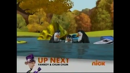 The Penguins of Madagascar Snakehead part 2 