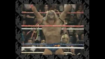 Ultimate Warrior 1996 Titantron