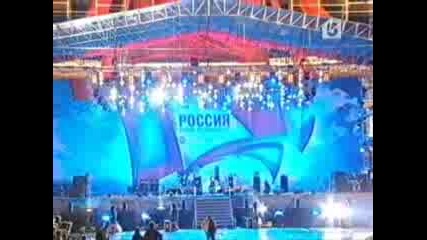 Алые Паруса - Дыши (группа Серебро)