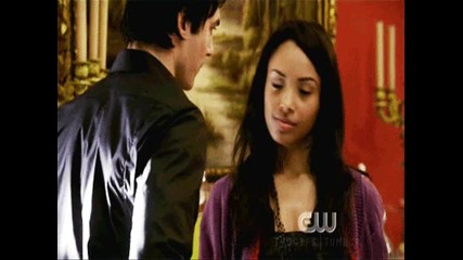 - ` The Vampire Diaries - ` { }