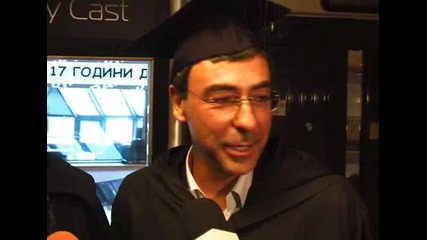 Вълчев и Вълчев шоу със Симеон Дянков