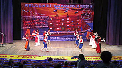 Balkan Folk Fest (Varna, Bulgaria - July 2019) 112