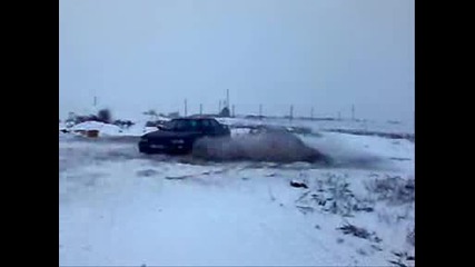 Audi drift