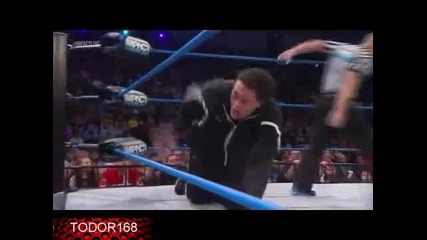 Impact Wrestling 04.07.2013.част 3