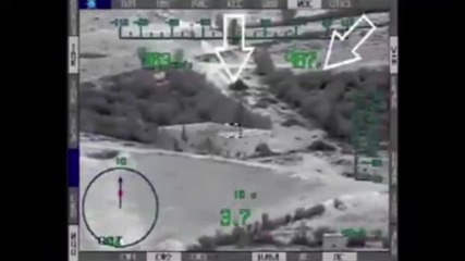 Сирия: Руски Мил Ми-28Н прихващат цели на ИДИЛ