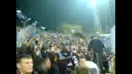 Levski - Redbull 