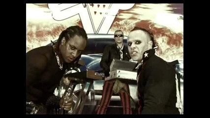 The Prodigy - Downtempo Fill (live) 