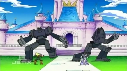 Digimon Frontier Episode 7
