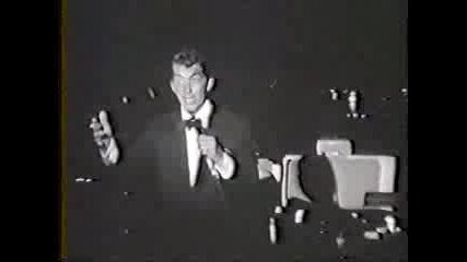 The Rat Pack Live From The Copa Room Sands Hotel 1963 (Part 1)