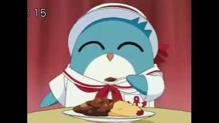 Mermaid Melody - - Mermaids Save Hippo