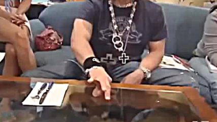 Criss Angel- Coin Trick step-by-step