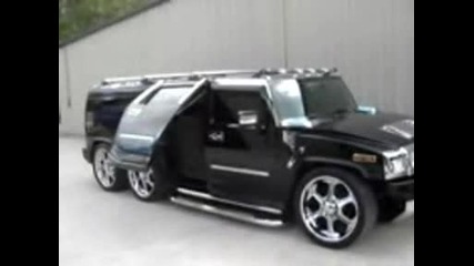 *hummer*