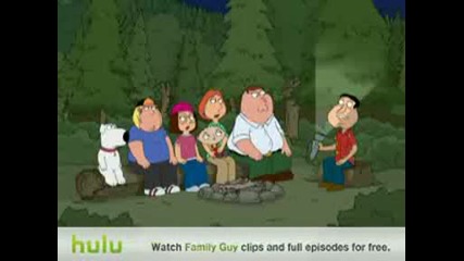 Family Guy - Quagmires Scary Story