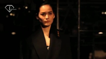 fashiontv Ftv.com - Japan Fw F W 10 11 - The Dress & Co. Hideaki Sakaguchi Coll 