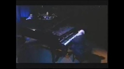 Michel Petrucciani (piano), Steve Gadd (drum), Anthony Jackson (bass) - September Second.wmv