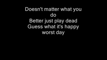 Rbd - Happy Worst Day