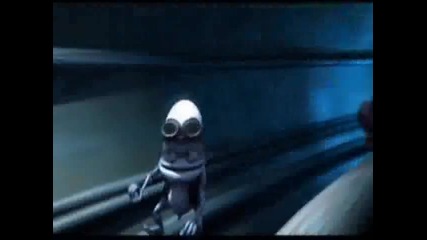 Crazy Frog Jingle Bells 