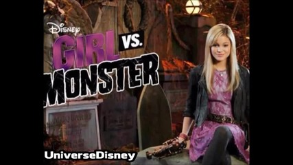 Olivia Holt - Fearless (full Song) [from _girl vs Monster_] Hd