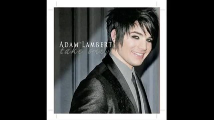 Adam Lambert Hourglass