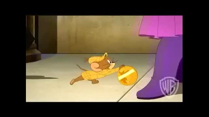 Том и Джери срещат Шерлок Холмс - 2010 (трейлър) 
