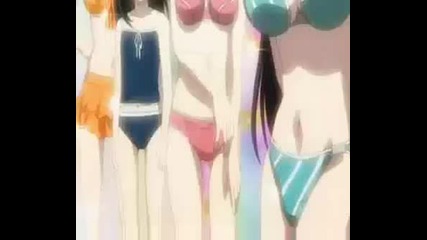 School Days Епизод 5 част 1