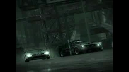 Need For Speed Most Wanted Music Video - Dj Shadow - 6 Days