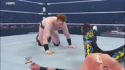 High Cross - Sheamus