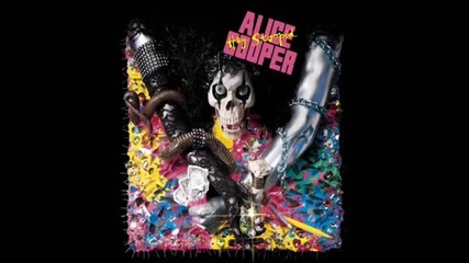 Alice Cooper - Hurricane Years