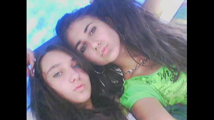 Stefi & Cveti - Best Friends