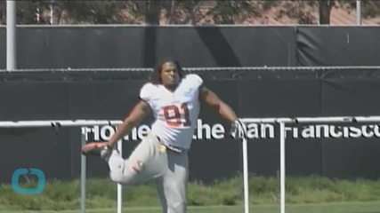 Ray McDonald 911 -- 'He's Drunk ... I'm Freaking Out'