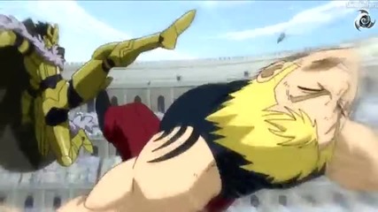 Fairy Tail Amv - War of Change