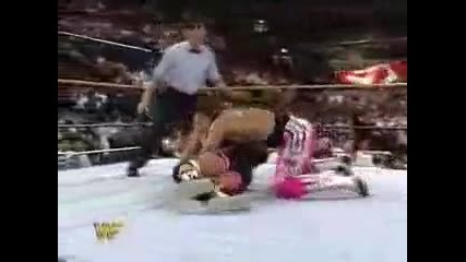 Bret Hart vs. Owen Hart Wrestlemania X pt 13 